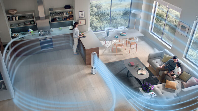 Dyson TP10 Purificatore Ventilatore Purifier Cool™ Gen1