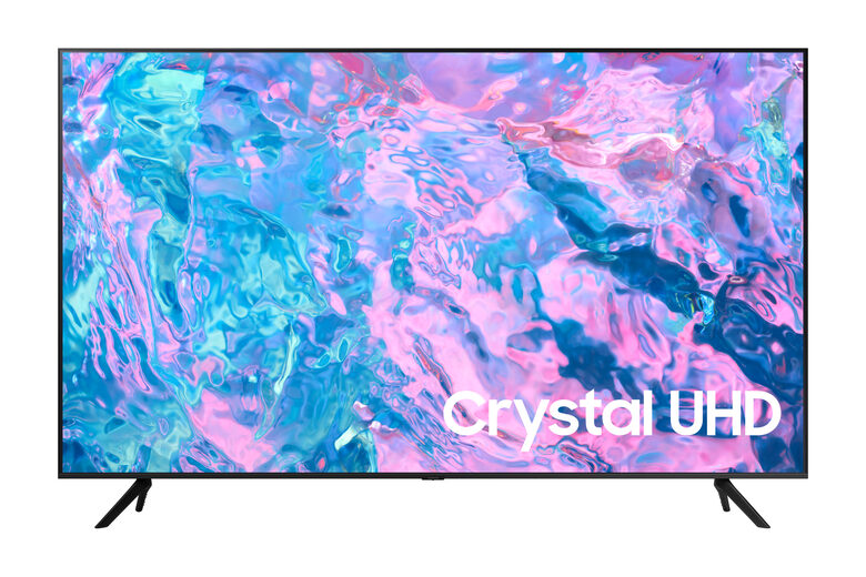 Samsung Series 7 Crystal UHD 4K 75" CU7170Smart Tv
