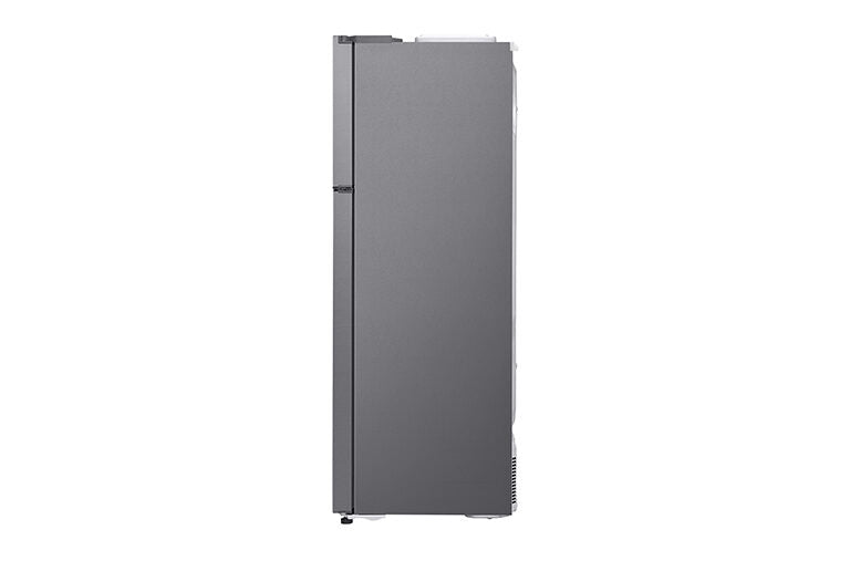LG GTF744PZPED Frigorifero Combinato A Libera Installazione, Wi-Fi, Dispenser Acqua, Classe E, Inox