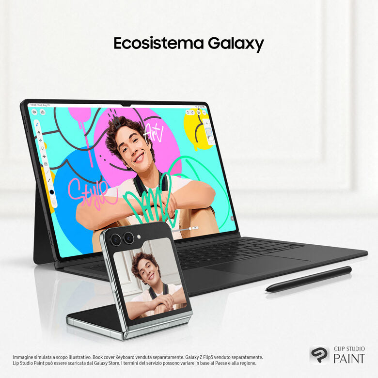 Samsung Galaxy Tab S9 Wi-Fi 12GB / 256GB Graphite