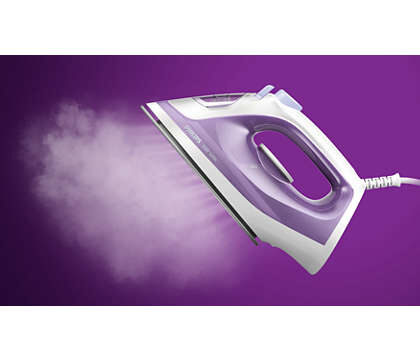 Philips Serie 1000 Ferro da stiro a vapore DST1020/30