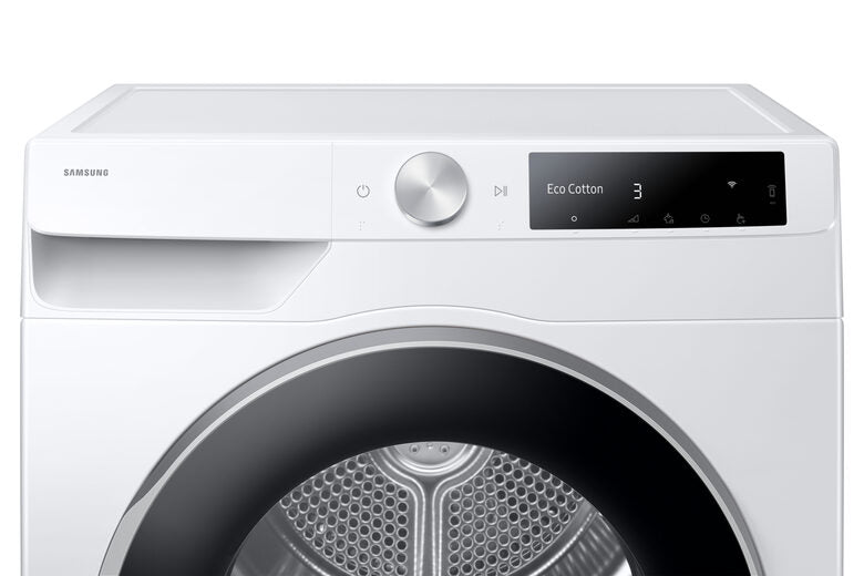 Samsung Series 6 DV90DG6845LE asciugatrice Libera installazione Caricamento frontale 9 kg Bianco