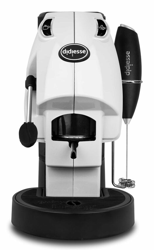 Didiesse Baby Frog Macchina Caffé a cialde 450W [BABY FRGO COFFE & TEA]