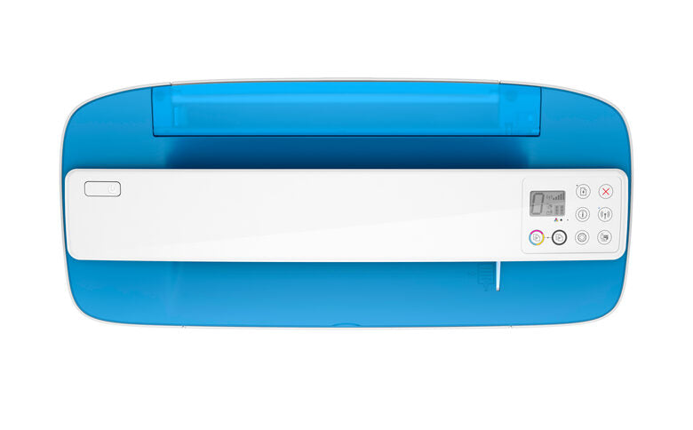 HP DeskJet 3760 Wireless All-in-One Colore Stampante, Instant Ink; Fotocopiatrice, scanner