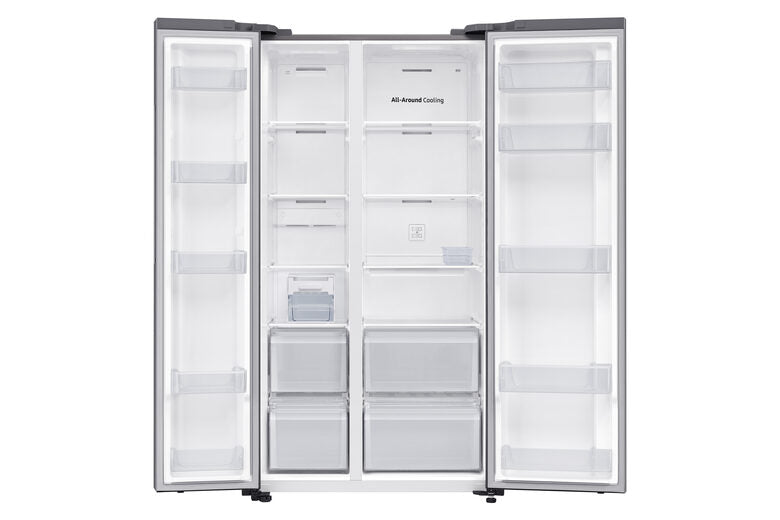 Samsung RS62DG5003S9 Frigorifero Side By Side Libera Installazione 655 L E Acciaio inossidabile