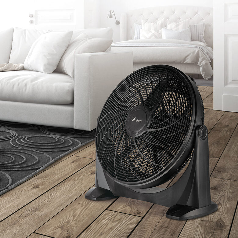 Ardes AR5A51 ventilatore Nero