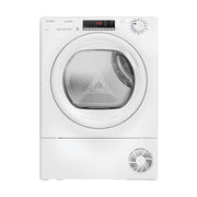 Candy CRO EH9N2TE-S Asciugatrice Libera Installazione 9 Kg, Pompa Di Calore, Smart Touch, Classe D, Bianco