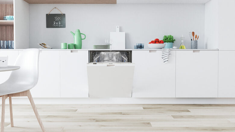 Indesit I3I D741O Lavastoviglie a Incasso Scomparsa totale 14 coperti C