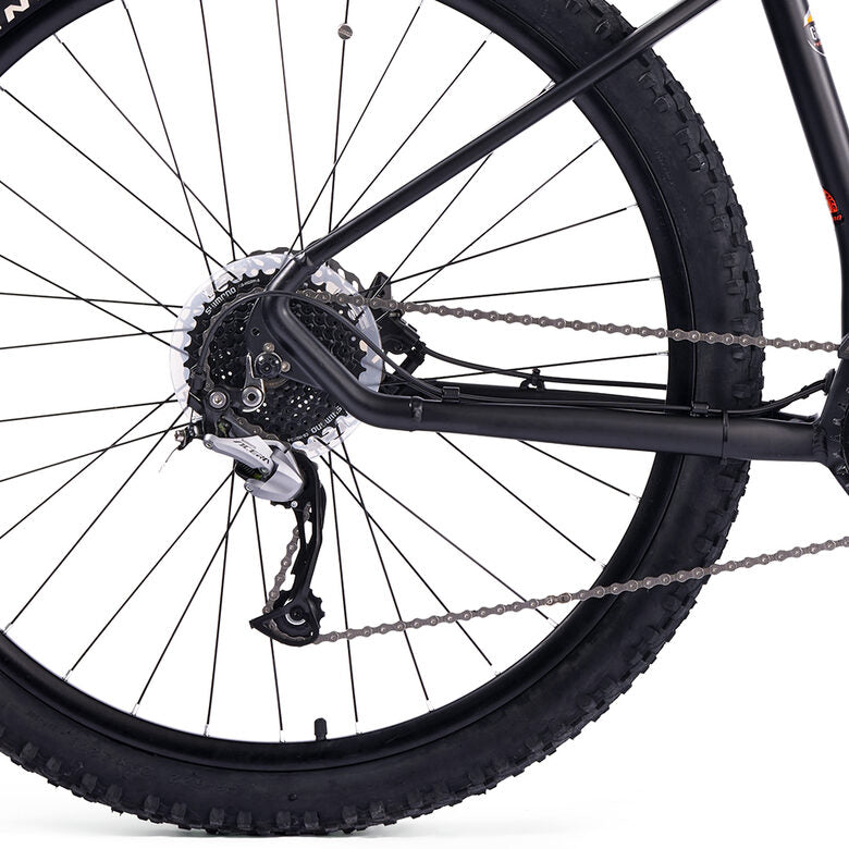 Legnano Fuoco 29 Mamba Nero Alluminio M 73,7 cm (29") 23 kg Litio