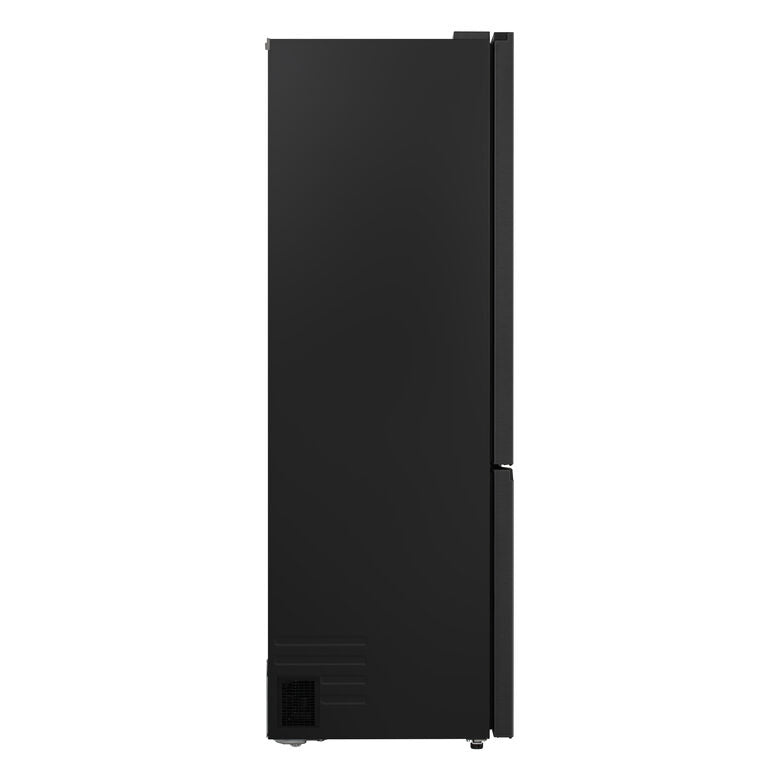LG GBBW322CEV Frigorifero combinato 70cm, Classe C, 465L, Wi-Fi, Door Cooling, Fresh Converter & Balancer, Black Steel