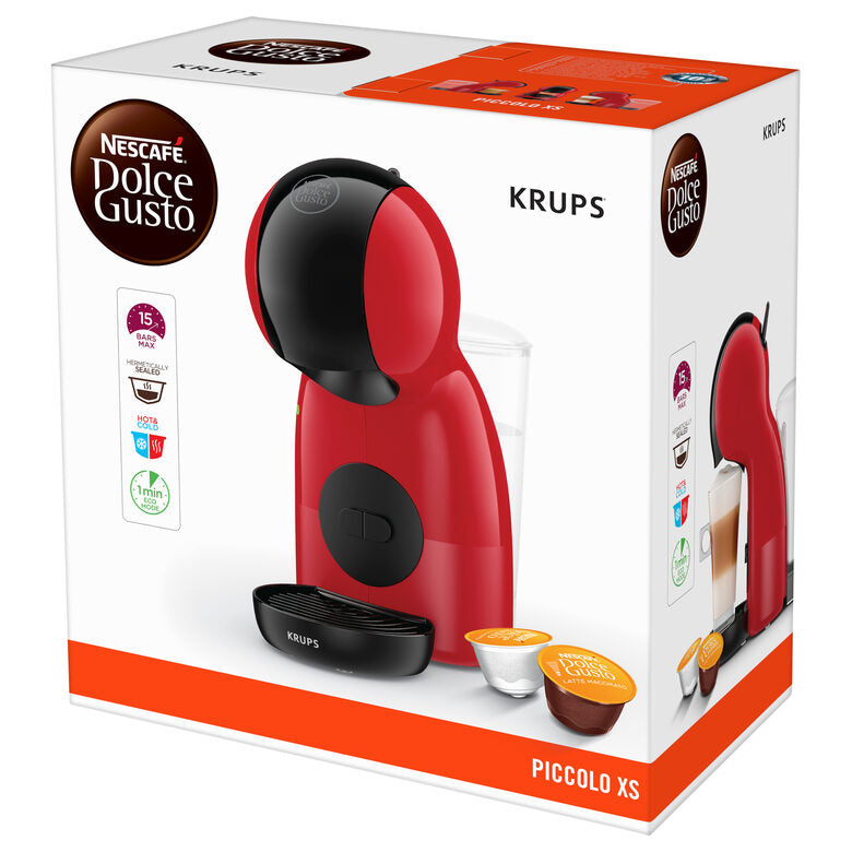 Krups NESCAFÉ DOLCE GUSTO KP1A3510 macchina per caffè Automatica/Manuale Macchina per caffè a capsule 0,8 L