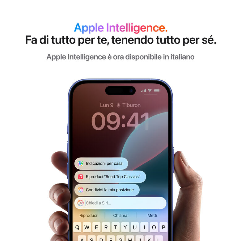 Apple iPhone 16 128GB Nero