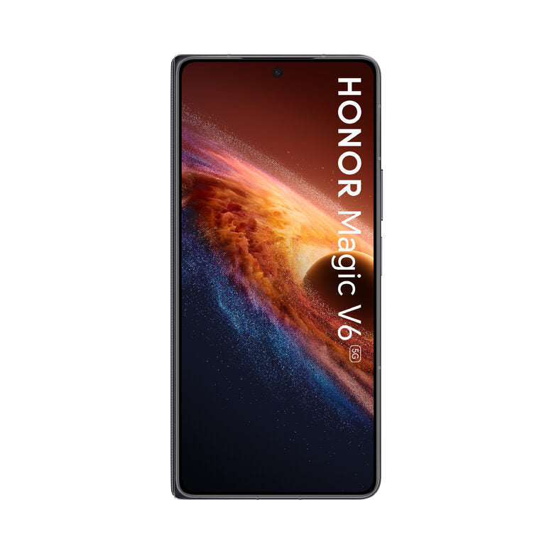 Honor MAGIC Smartphone V6 16,6 cm (6.52") 16 GB 512 GB 6660 mAh Nero