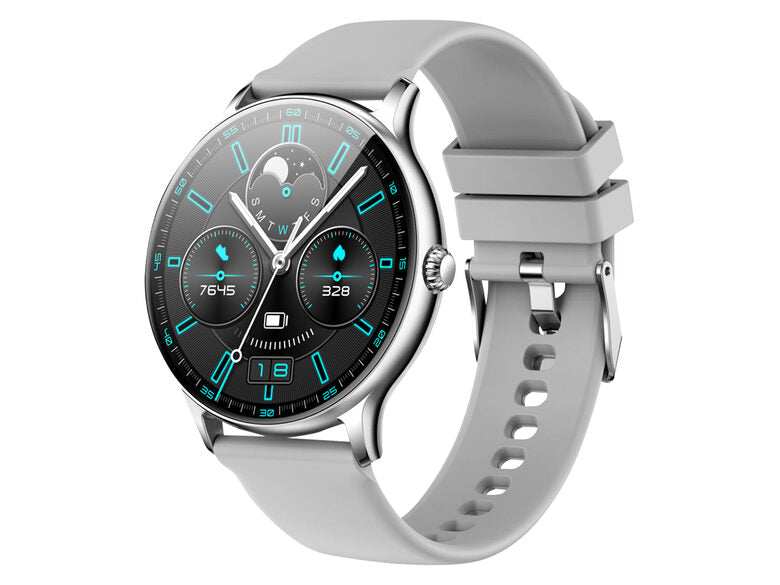 Trevi T-FIT 230 CALL SMART FITNESS BAND SILVER