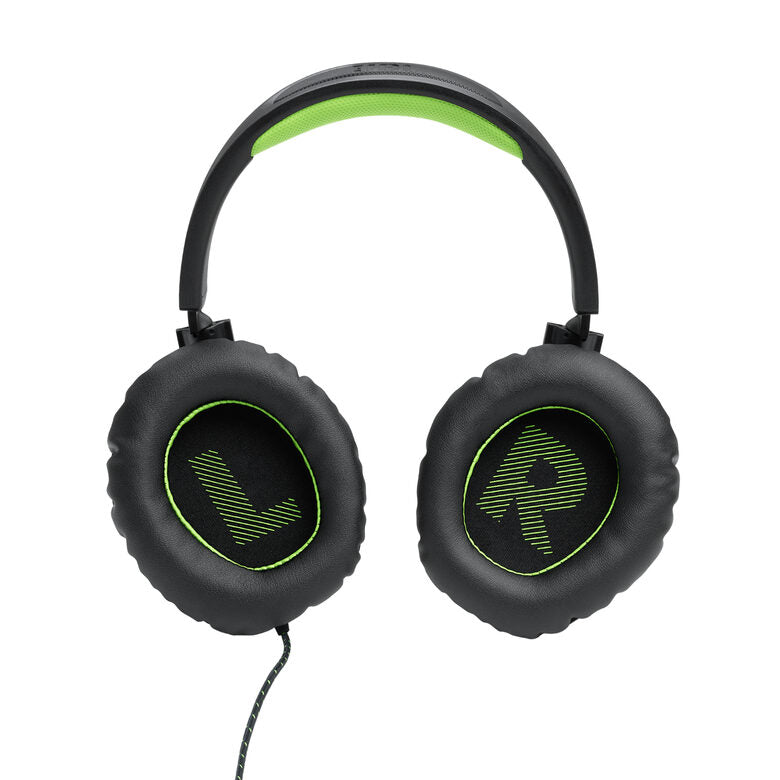 JBL JBLQ100XBLKGRN cuffia e auricolare Nero