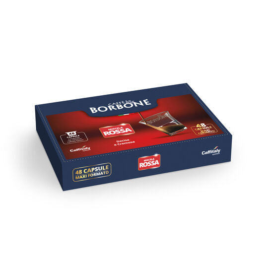 Caffè Borbone Caffitaly Capsule caffè 48 pz