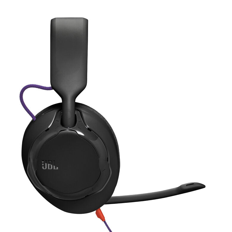 JBL Quantum 250 Auricolare Cablato A Padiglione Gaming Nero