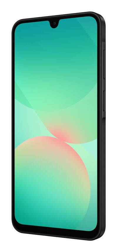 Vodafone Samsung Galaxy A26 5G 17 cm (6.7") Dual SIM ibrida Android 15 USB tipo-C 6 GB 128 GB 5000 mAh Nero