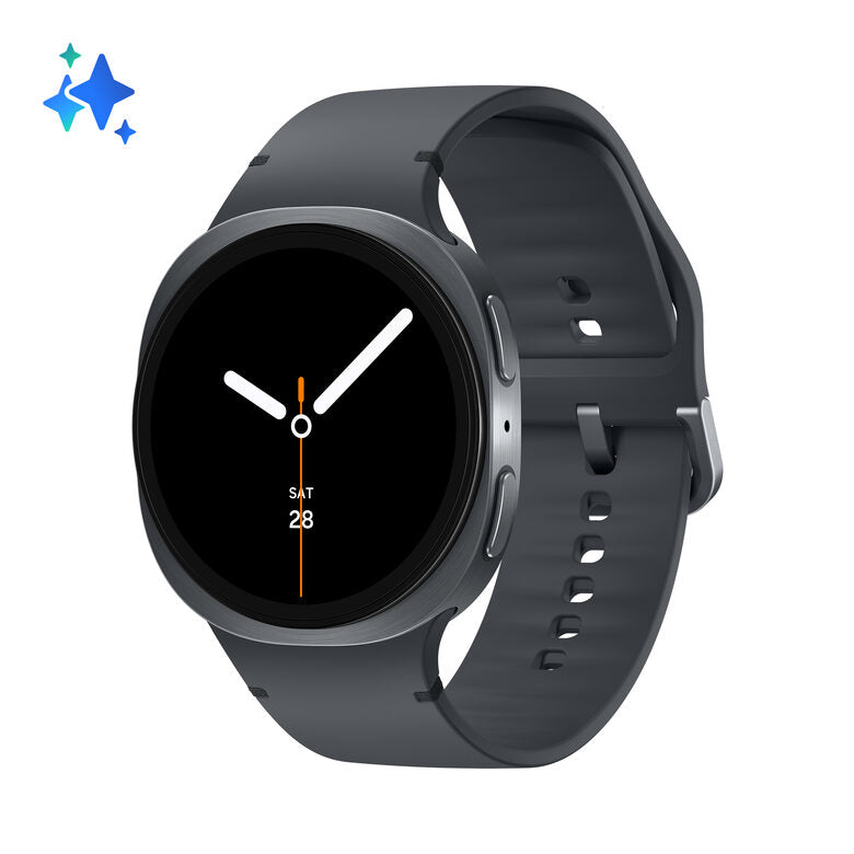 SAMSUNG Galaxy Watch8 Galaxy Watch Smartwatch 8, Bluetooth, 44mm