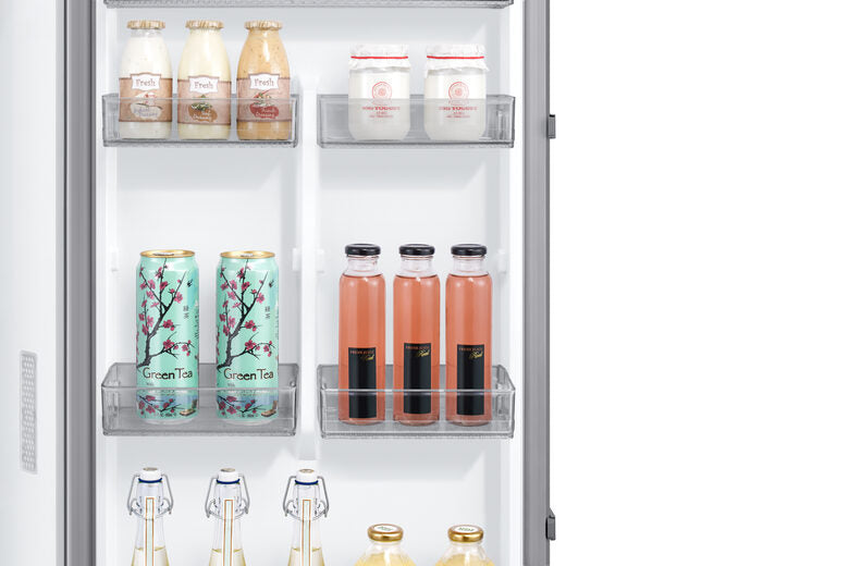 Samsung Frigorifero Monoporta Serie Twin AI 387L RR39C7BJ5S9