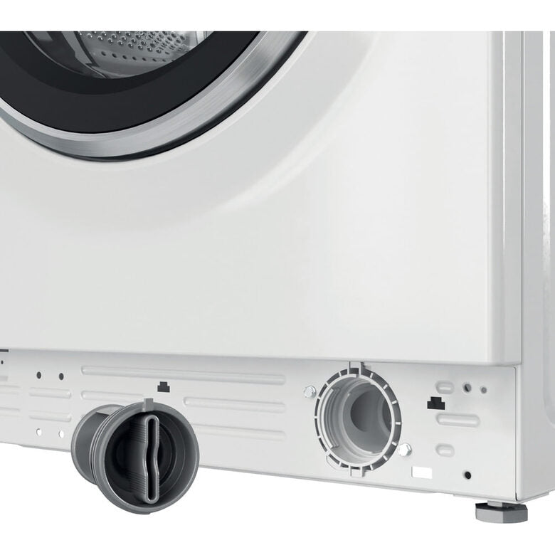 Hotpoint Ariston NBT1148WSAIT Lavatrice A Libera Installazione 11 Kg, 1400 Giri, Antimacchia, Classe A, Bianco