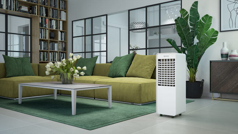 Olimpia Splendid PELER 10 WIFI Raffrescatore evaporativo