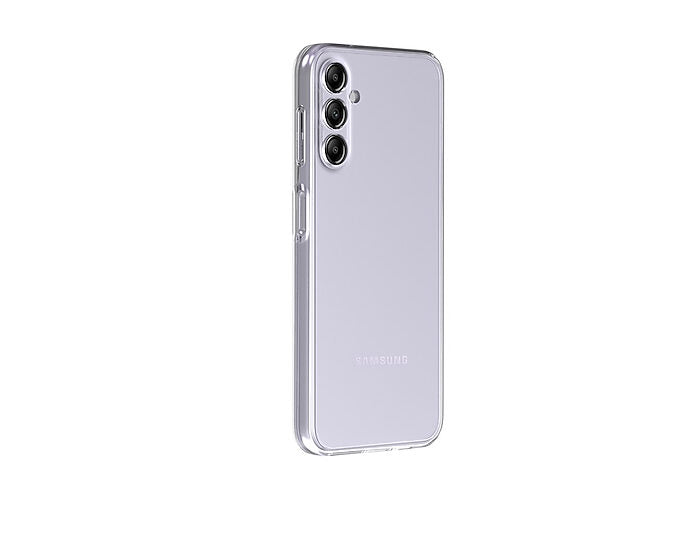 Samsung GP-FPA146VAATW custodia per cellulare 16,8 cm (6.6") Cover Trasparente