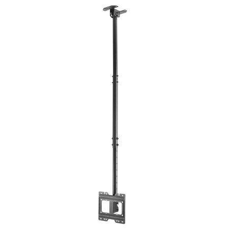 nuovaVideosuono LCD50 Supporto TV a parete 139,7 cm (55") Nero