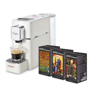 Polti Coffea PCEU0127 macchina per caffè Macchina per caffè a cialde E.S.E. 0,85 L