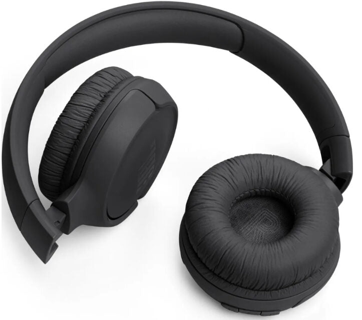 JBL Tune 520BT Cuffie Wireless A Padiglione Giocare USB tipo-C Bluetooth Nero