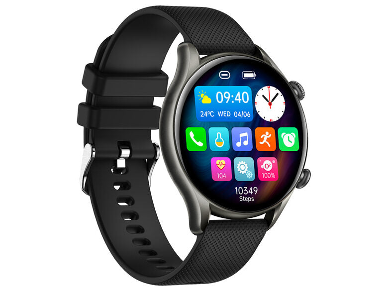 Trevi Smartwatch T-fit 280s Call Nero