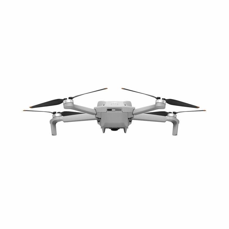 DJI Mini 3 (RC) 4 rotori Mini-drone 48 MP 3840 x 2160 Pixel 2453 mAh Grigio, Bianco