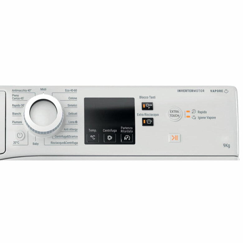 Hotpoint Lavatrice a libera installazione NF96WK IT