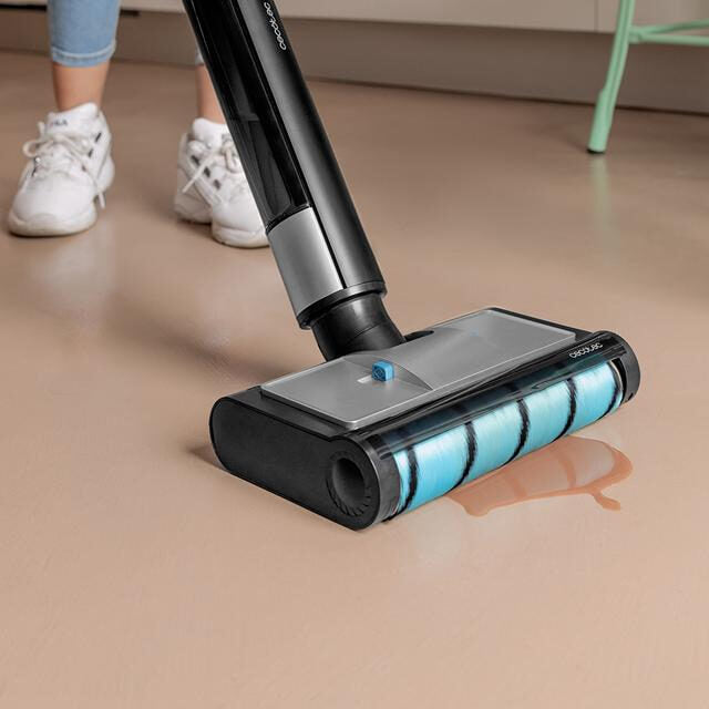 Cecotec FreeGo Wash 5862 Lavasciuga Per Pavimenti Elettrico Senza Filo