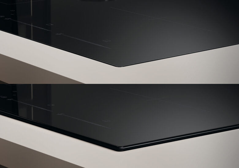 Candy CETPS64MCWFTT/1 Nero Da incasso 59 cm Piano cottura a induzione 4 Fornello(i)