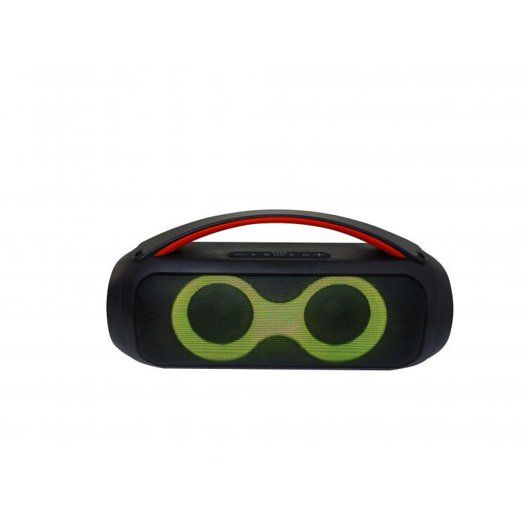 New Majestic FIRE 11 PRO Altoparlante portatile stereo Nero 40 W