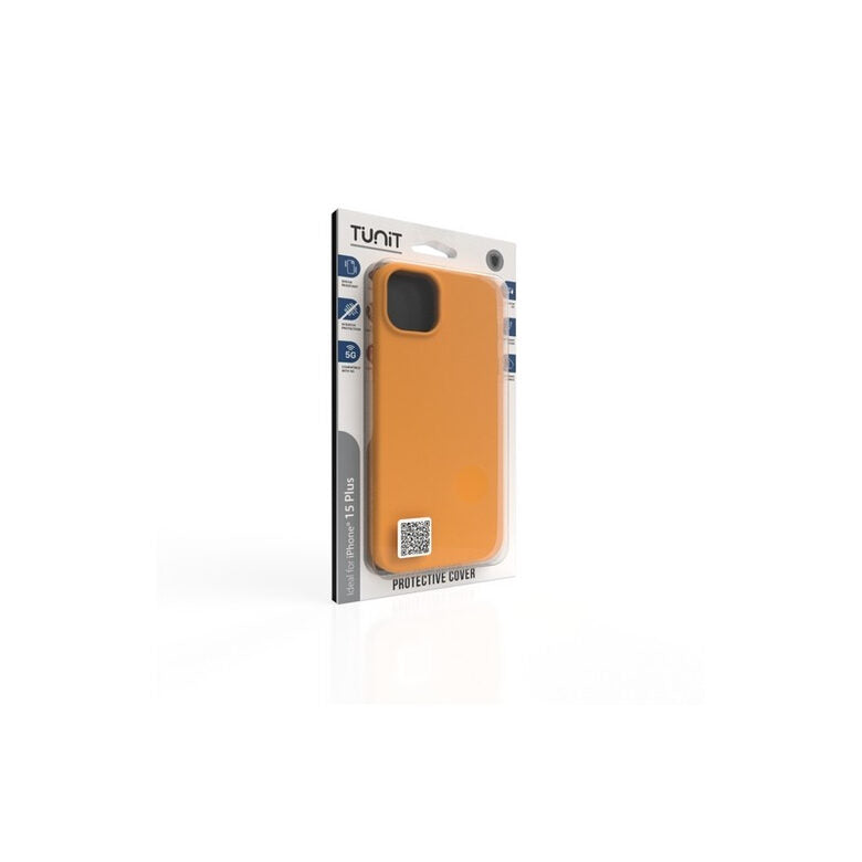 TUNIT TTIP15PLMSOR custodia per cellulare 17 cm (6.7") Cover Calendula