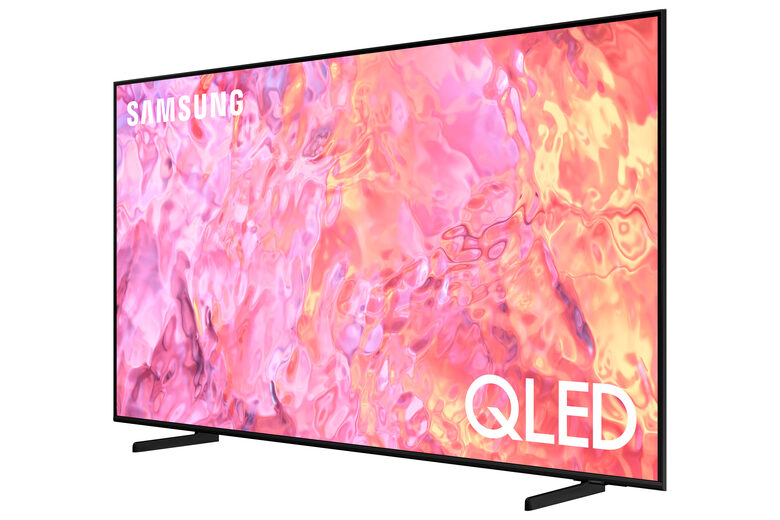 Samsung Series 6 QLED 4K 75" Q60C Smart Tv