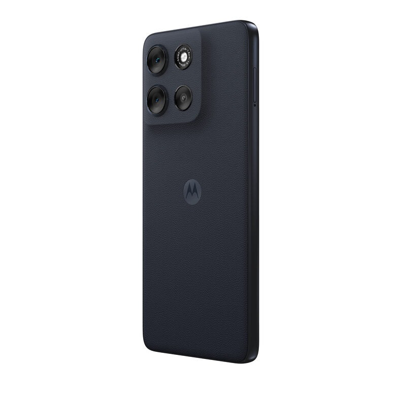 Motorola moto g56 5G 17,1 cm (6.72") Dual SIM ibrida Smartphone Android 15 USB tipo-C 8 GB 512 GB 5200 mAh Nero