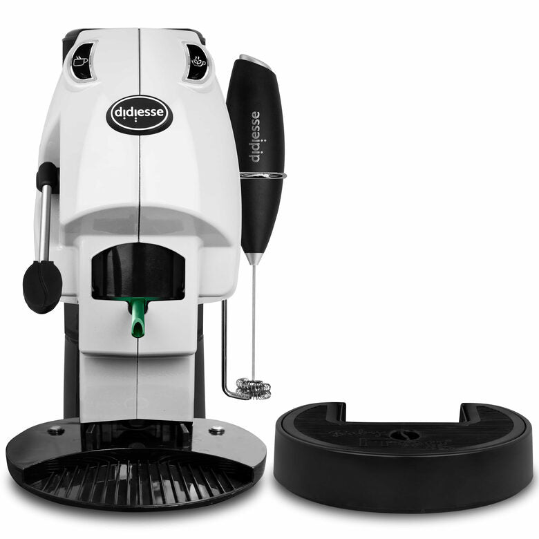 Didiesse Baby Frog Macchina Caffé a cialde 450W [BABY FRGO COFFE & TEA]