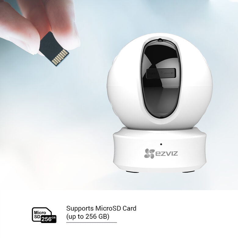 EZVIZ C6C (ez360) 720p Telecamera di sicurezza IP Interno Cupola 1280 x 720 Pixel Soffitto/Scrivania