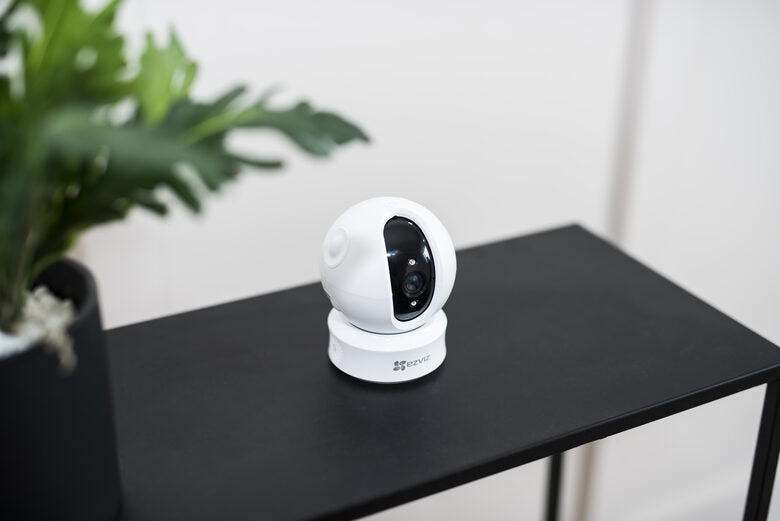 EZVIZ C6C (ez360) 720p Telecamera di sicurezza IP Interno Cupola 1280 x 720 Pixel Soffitto/Scrivania