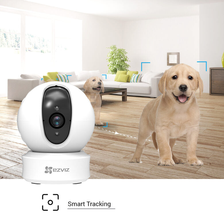 EZVIZ C6C (ez360) 720p Telecamera di sicurezza IP Interno Cupola 1280 x 720 Pixel Soffitto/Scrivania