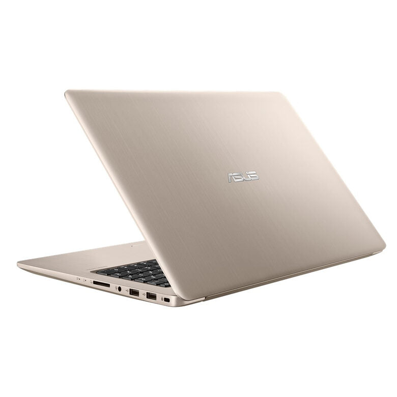 ASUS VivoBook Pro N580VN-DM122T Computer portatile 39,6 cm (15.6") Full HD Intel® Core™ i7 di settima generazione 16 GB DDR4-SDRAM 1128 GB HDD+SSD NVIDIA® GeForce® MX150 Wi-Fi 5 (802.11ac) W