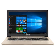 ASUS VivoBook Pro N580VN-DM122T Computer portatile 39,6 cm (15.6") Full HD Intel® Core™ i7 di settima generazione 16 GB DDR4-SDRAM 1128 GB HDD+SSD NVIDIA® GeForce® MX150 Wi-Fi 5 (802.11ac) W