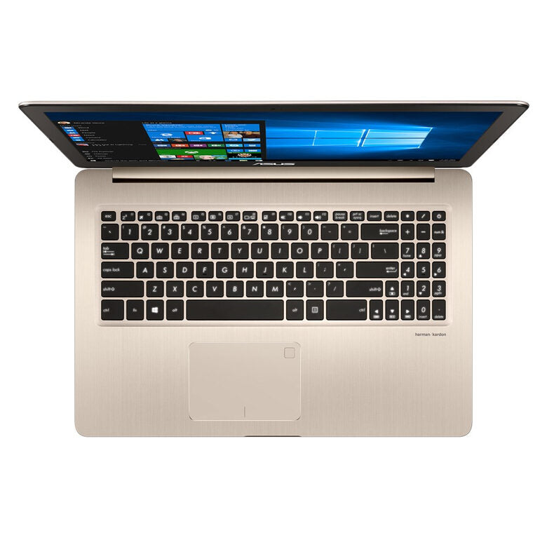 ASUS VivoBook Pro N580VN-DM122T Computer portatile 39,6 cm (15.6") Full HD Intel® Core™ i7 di settima generazione 16 GB DDR4-SDRAM 1128 GB HDD+SSD NVIDIA® GeForce® MX150 Wi-Fi 5 (802.11ac) W