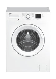 Beko WCX81031W lavatrice Caricamento frontale 8 kg 1000 Giri/min Bianco