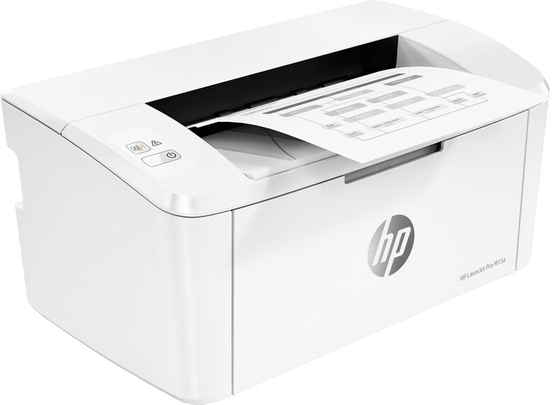 HP LaserJet Pro M15a 600 x 600 DPI A4