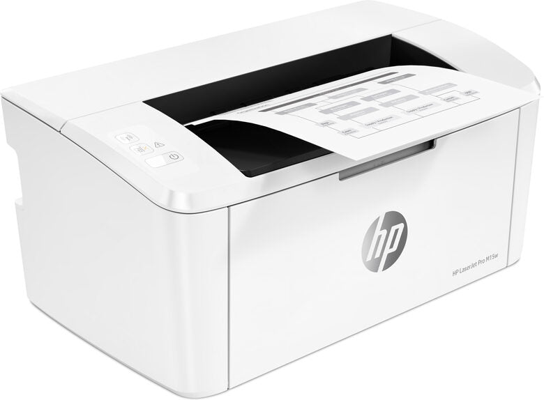 HP LaserJet Pro M15w 600 x 600 DPI A4 Wi-Fi
