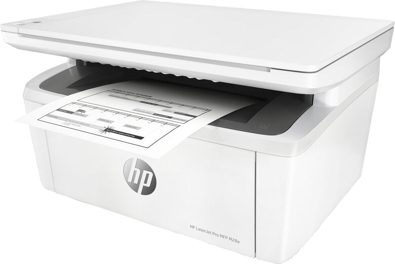 HP LaserJet Pro M28a Laser A4 600 x 600 DPI 18 ppm